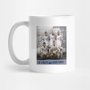 OG Real Madrid - Galacticos - THE STREETS Mug